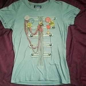 Junk Food Clothing Beatles Shirt